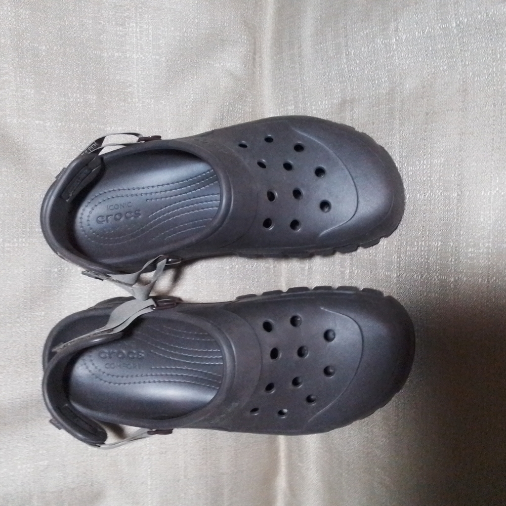 Gone Mar 5 Crocs Dark Brown Men's Clogs